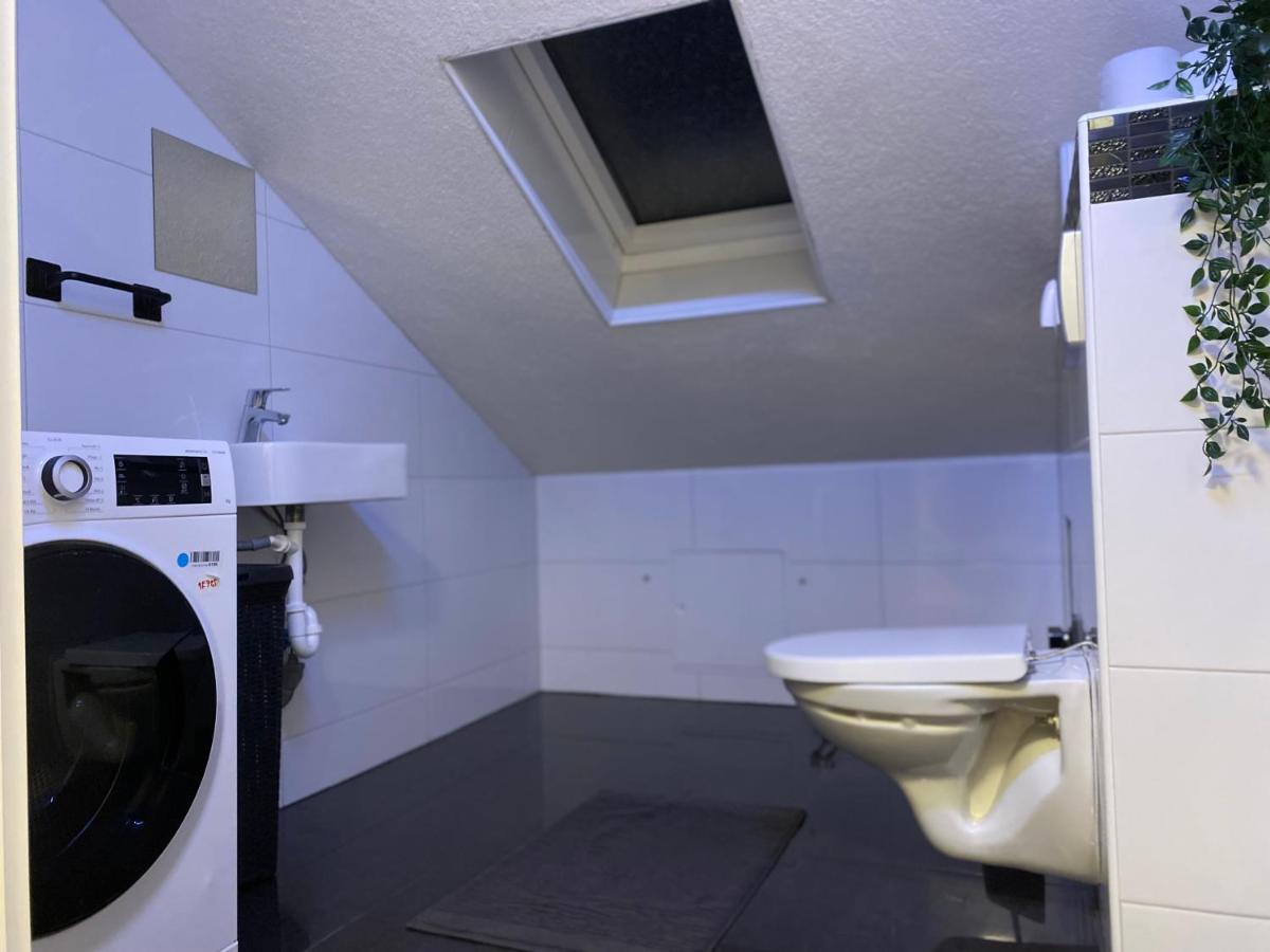 Deluxe Business Suite Mit Netflix Premium & Parkplatz, Zentral Zu Audi & Schwarz Gruppe With 2 Bedrooms Bad Friedrichshall Bagian luar foto