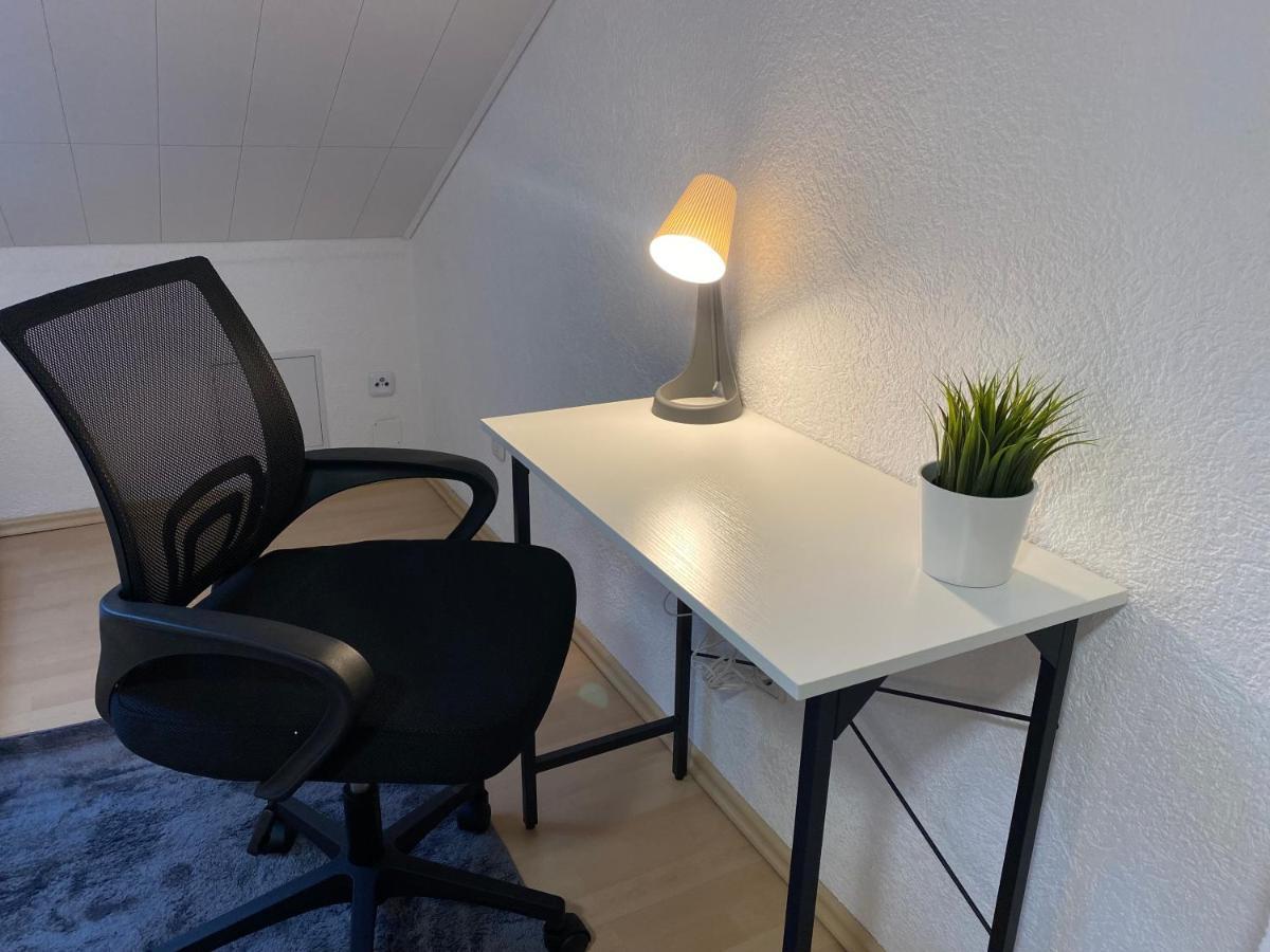 Deluxe Business Suite Mit Netflix Premium & Parkplatz, Zentral Zu Audi & Schwarz Gruppe With 2 Bedrooms Bad Friedrichshall Bagian luar foto