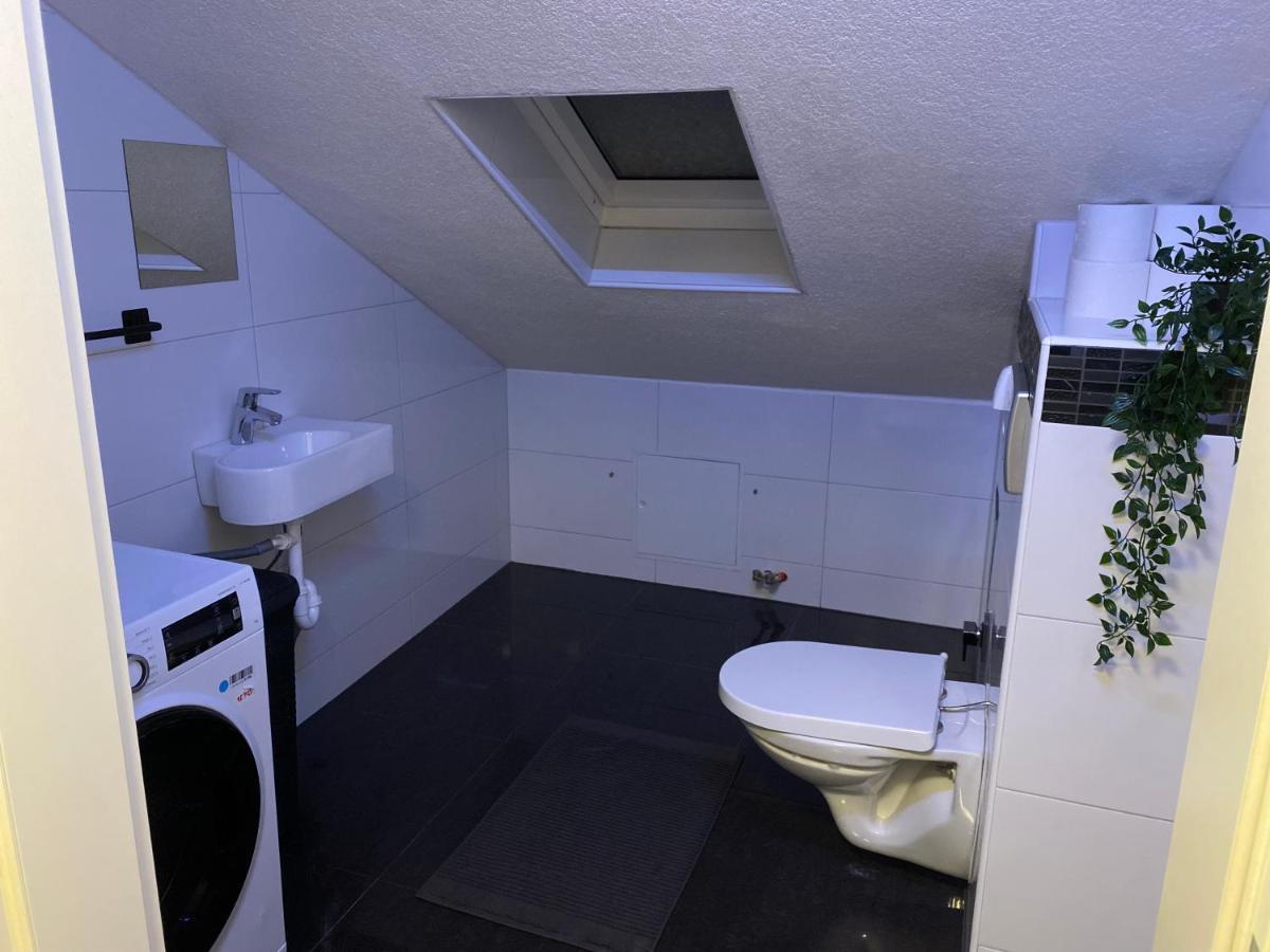 Deluxe Business Suite Mit Netflix Premium & Parkplatz, Zentral Zu Audi & Schwarz Gruppe With 2 Bedrooms Bad Friedrichshall Bagian luar foto
